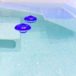 Canine hydrotherapy water management